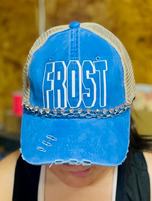 **Custom** Spirit caps