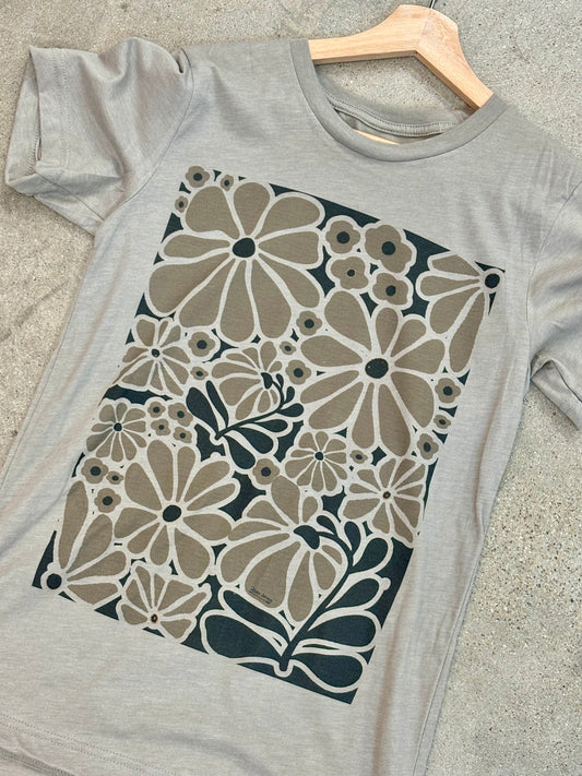 Abstract Floral