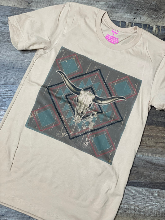 Aztec Skull
