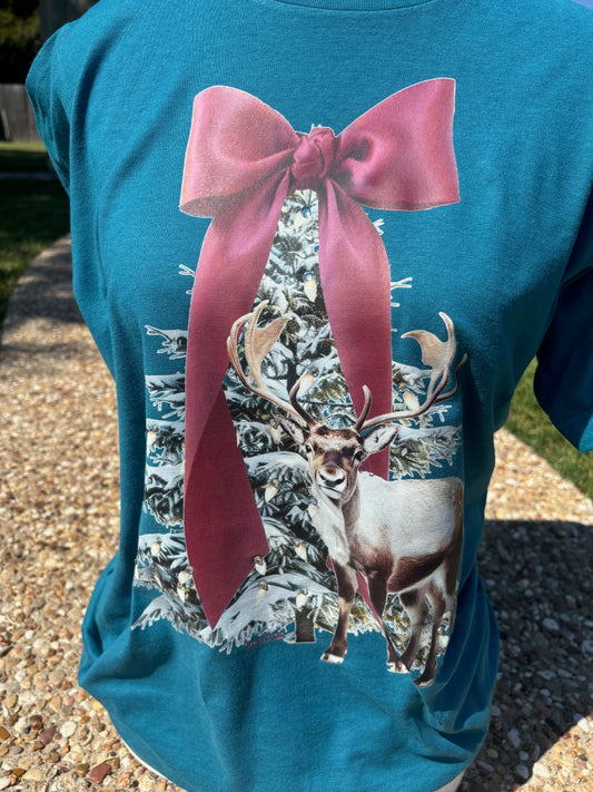 Bow Christmas