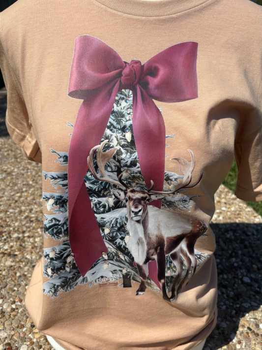 Bow Christmas