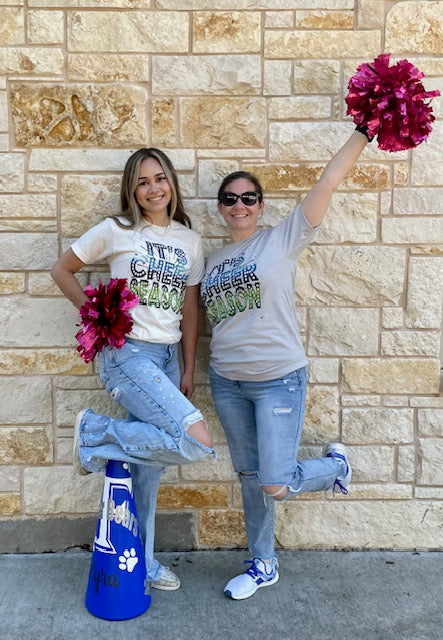 It's Cheer Season