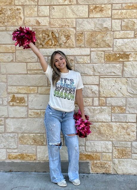 It's Cheer Season