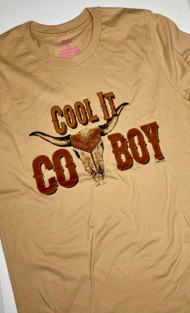 Cool it Cowboy