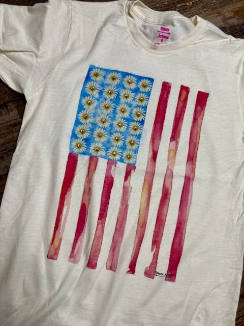 Daisy Flag