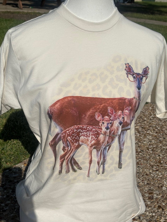 Deer Season Leopard