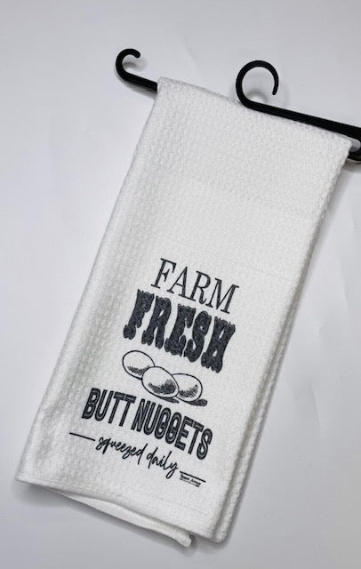 Farm Fresh Butt Nuggets