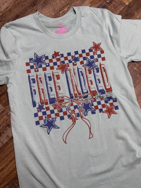 Free Indeed
