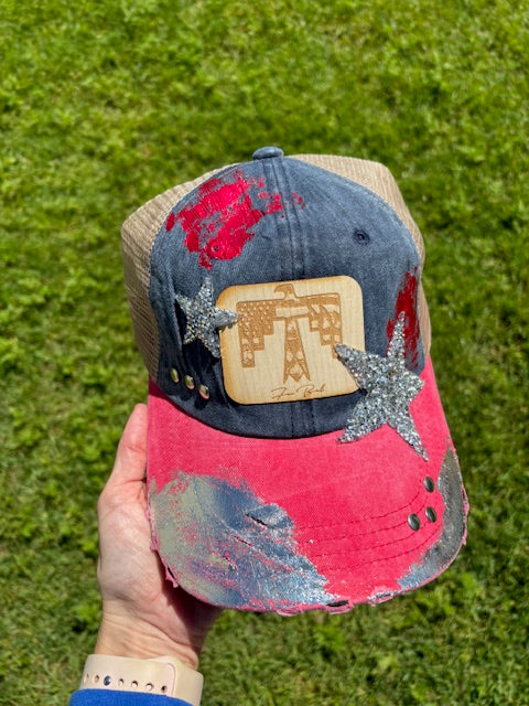 Free Bird Cap