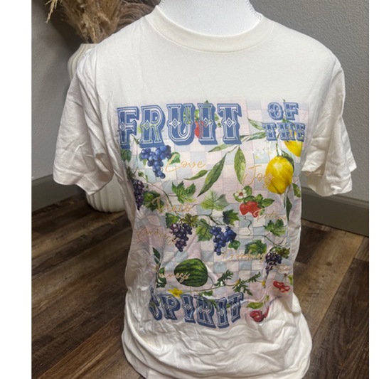 Fruit of the Spirit