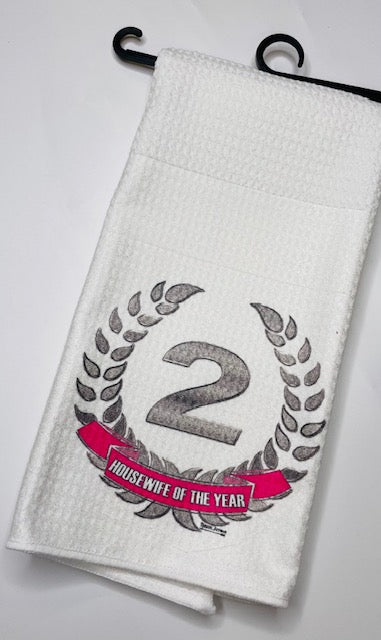 Housewife of the year 2nd place