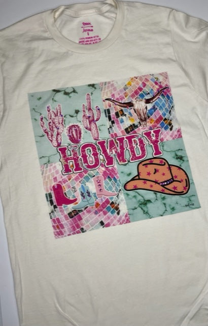 Disco Howdy