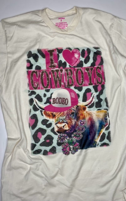 I Love Cowboys