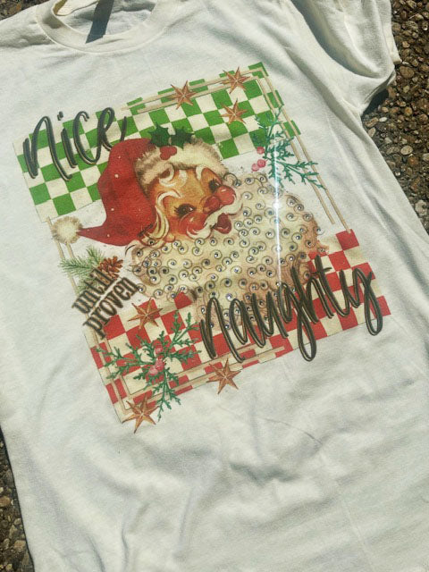 Nice until proven Naughty