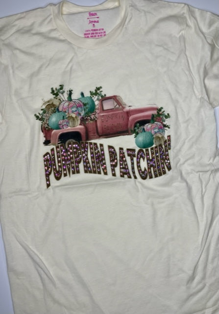 Pumpkin Patchin'