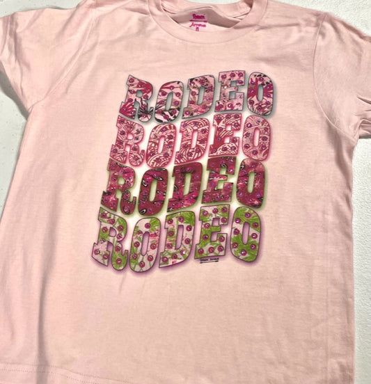 Pink Rodeo Kids