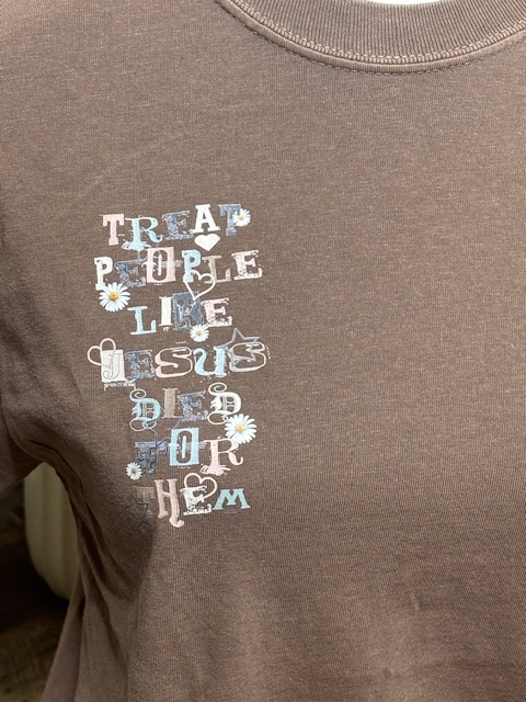 Treat People