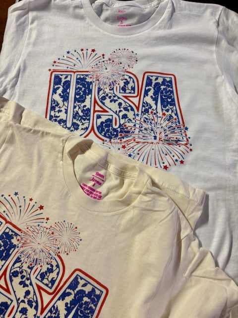 USA Bling