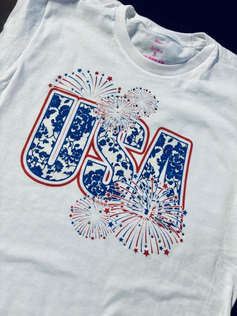 USA Bling