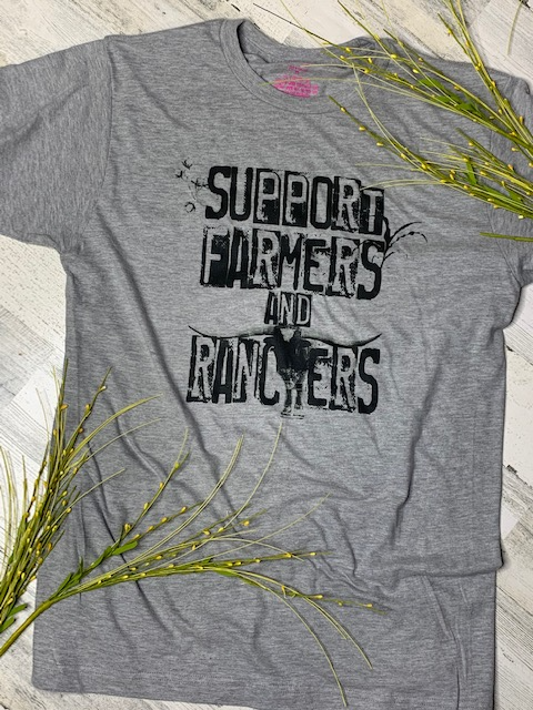 Support Farmers and Ranchers