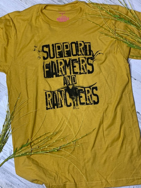 Support Farmers and Ranchers
