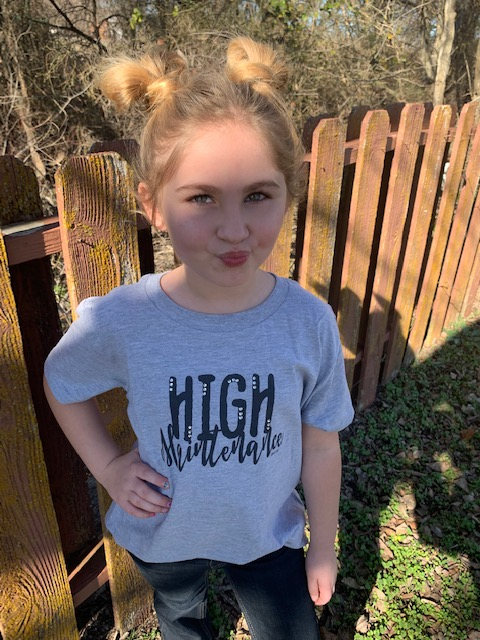 High Maintenance-kids