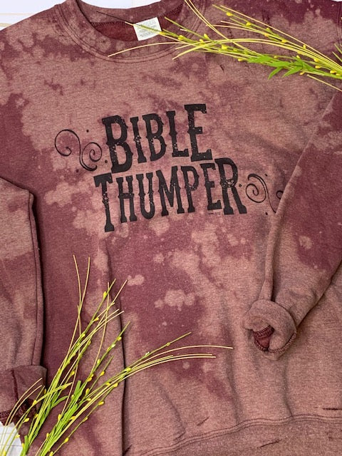 Bible Thumper