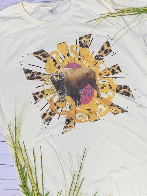 Gaudy Buffalo