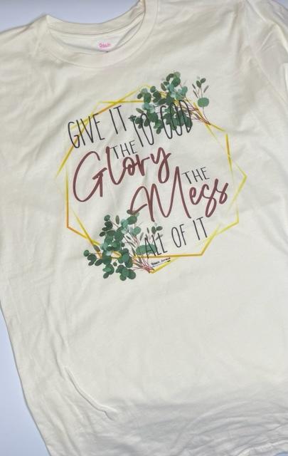 Give it to God