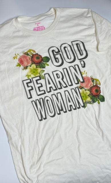 God Fearin' Woman