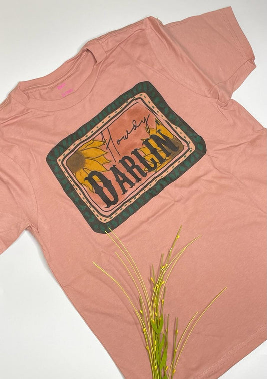Kids Howdy Darlin'