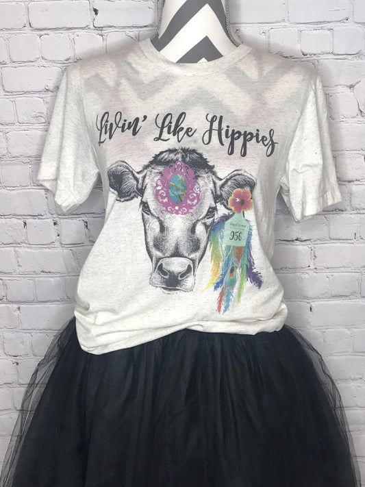 Livin like hippies
