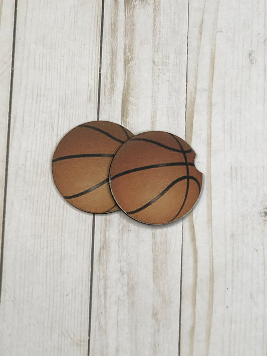 Basketball Coasters