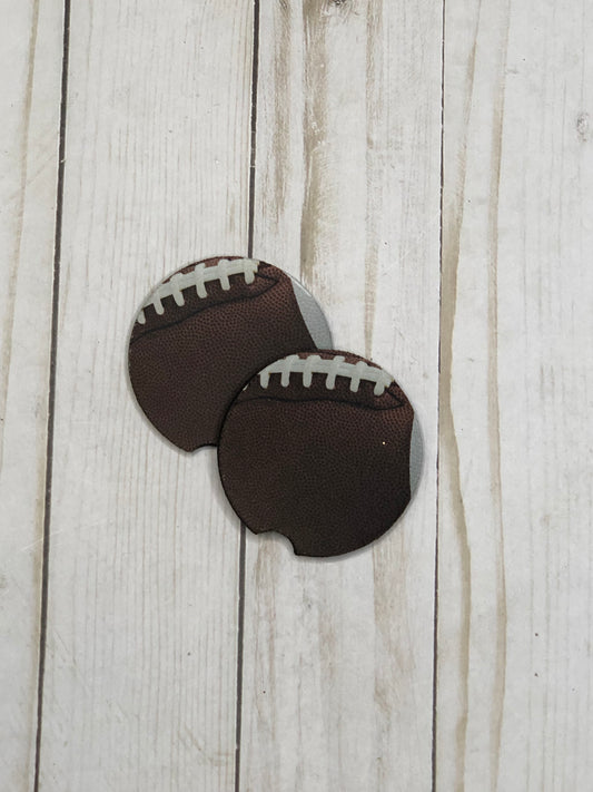 Football Coasters