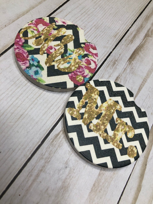 Mr and Mrs Coasters