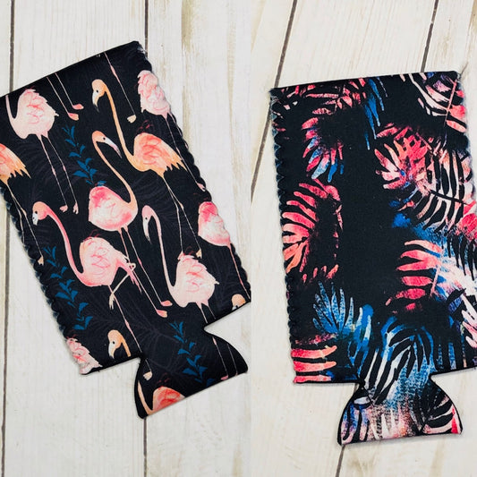 Pink Flamingo Koolie