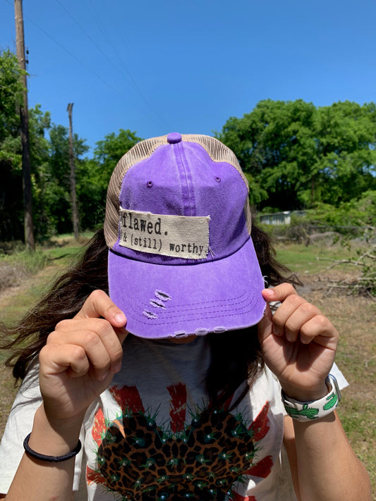 Flawed Cap