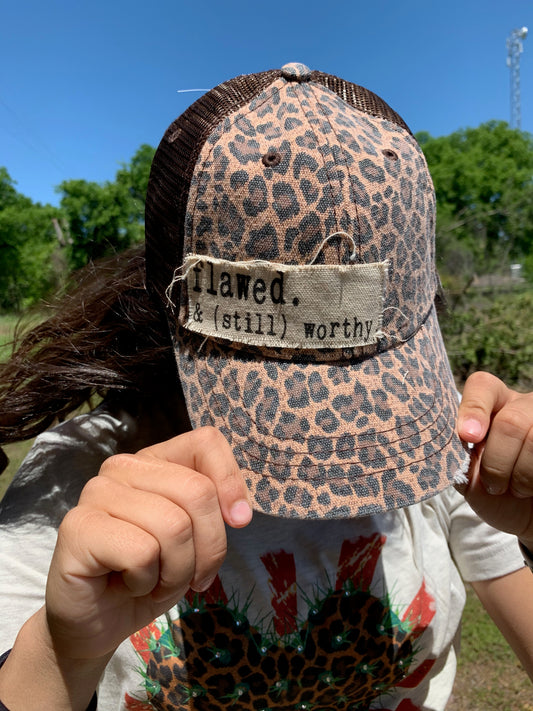 Flawed Cap
