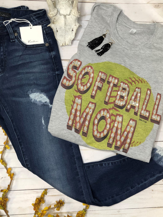 Softball Mom
