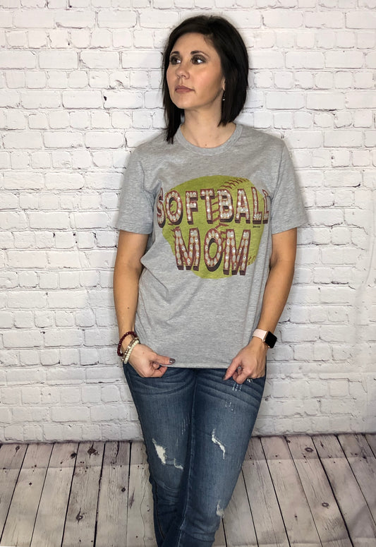 Softball Mom