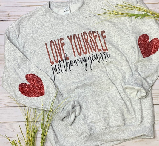 Love Yourself
