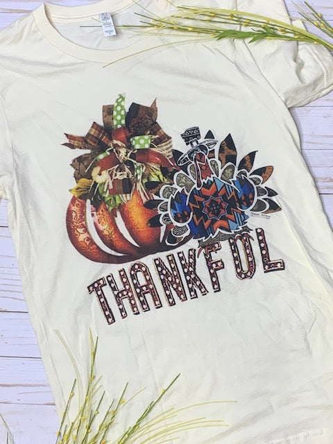 Thankful Turkey