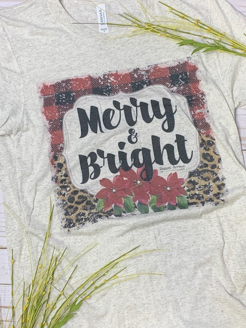 Merry & Bright