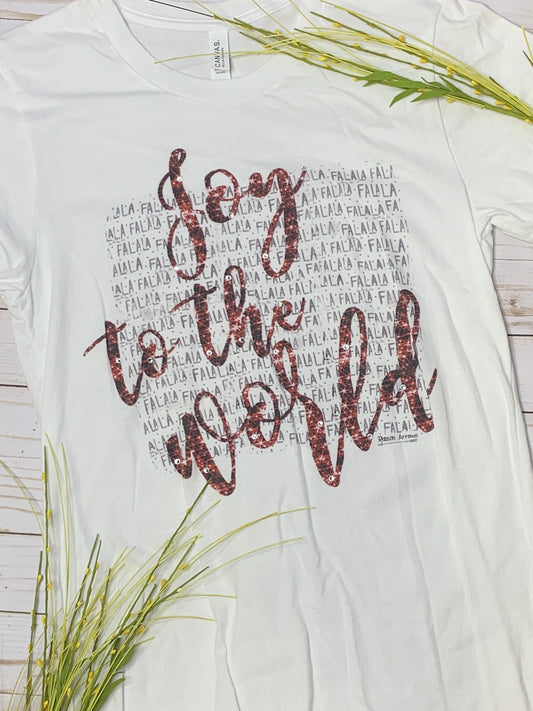 Joy to the world