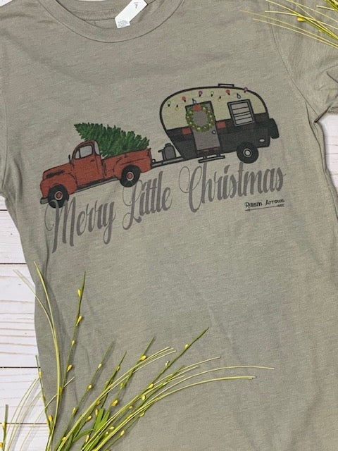 Merry little Christmas