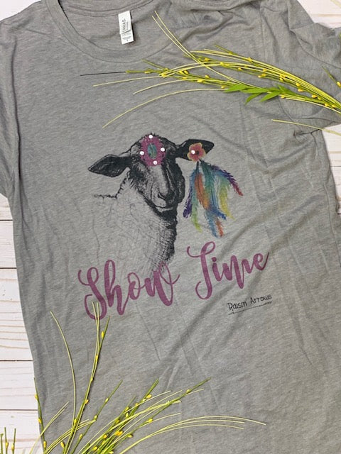 Show Time Lamb