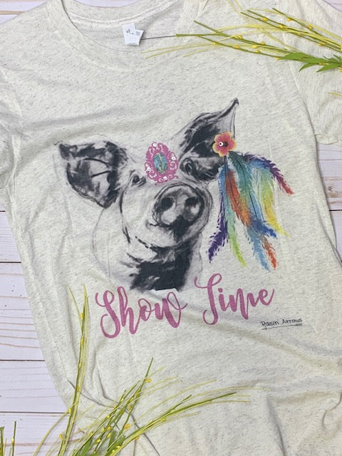 Show Time Pig