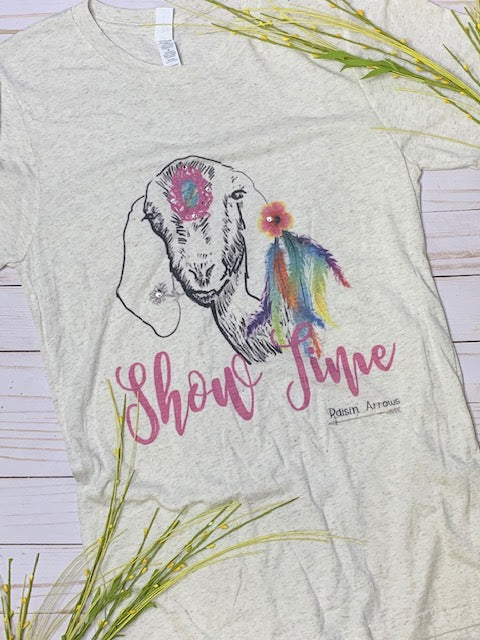 Show Time Goat