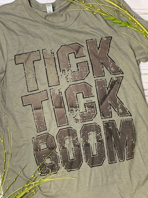 Tick Tick Boom