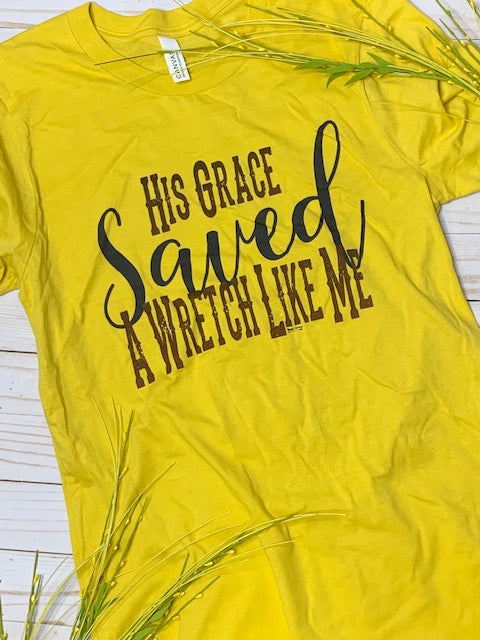 His grace